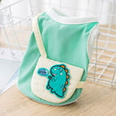 Summer Pet Cute Breathable Vest
