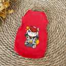 Summer Small Pet Clothes T-shirt