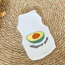 Summer Small Pet Clothes T-shirt