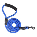 2 Way Braided Nylon Dual Dog Leash