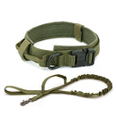 Dog Adjustable Tactical Dog Collar