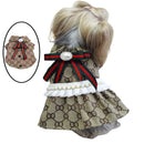 Teddy Bichon Pitbull Couple Shirt