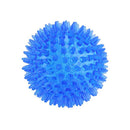 Polka Squeaky Tooth Cleaning Ball
