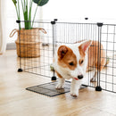 Dog Safety Fence Cage