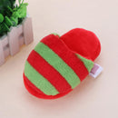 Slipper Shaped Puppy Dog Sound Play Toy