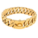Stainless Steel Strong Dog Chain Collars