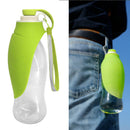 580ml Portable Pet Dog Water Bottle