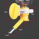 Automatic Water Drinking Feeding Bowls