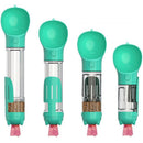 4 in 1 Multifunction Pet Dog Water Bottle