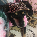 Yorkshire Pet Dog Hat Cap