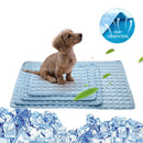 Summer Pet Dog Cooling Mat Washable