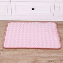 Summer Pet Dog Cooling Mat Washable