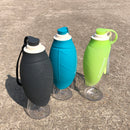 580ml Portable Pet Dog Water Bottle