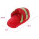 Slipper Shaped Puppy Dog Sound Play Toy