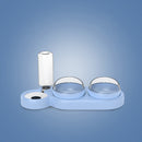 3 in 1 Automatic Water Bowl And Food Feeder Bowl Set