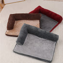 L Shaped Chaise Lounge Sofa Pet Beds