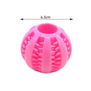 Tooth Cleaning Dogs Ball Interactive Toys