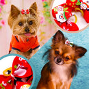 20 Pcs Pet Grooming Hair Bows