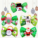 20 Pcs Pet Grooming Hair Bows