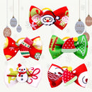 20 Pcs Pet Grooming Hair Bows