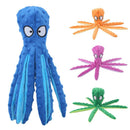 Octopus Skin Shell Bite Resistant Plush Toy