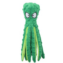 Octopus Skin Shell Bite Resistant Plush Toy