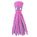 Octopus Skin Shell Bite Resistant Plush Toy