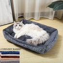 Underpad Cushion Mats and Blanket