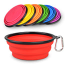 Collapsible Dog Bowl