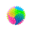 Dog Toy Light Squeak Soccer Ball
