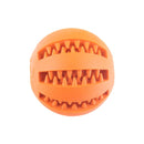 Tooth Cleaning Dogs Ball Interactive Toys