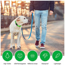 Usb Charging Led Dog Luminous Collars