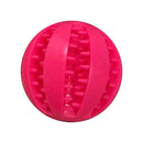 Tooth Cleaning Dogs Ball Interactive Toys