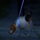 Usb Charging Led Dog Luminous Collars