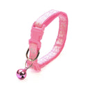 1pc Fashion Cute Footprint Dog Collar