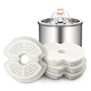 Dog Fountain Water Drinking Dispenser