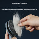Self Cleaning Comb Dogs Hair Cleaner