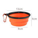 Collapsible Dog Bowl