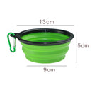 Collapsible Dog Bowl