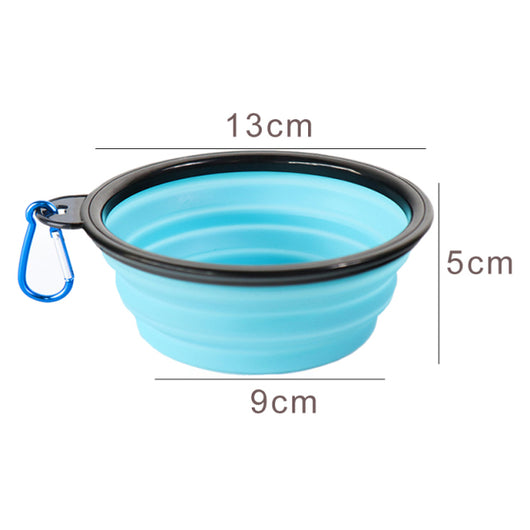 Collapsible Dog Bowl