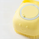 Dogs Shampoo Grooming Shower Brush