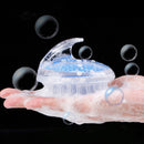 Silicone Puppy Bath Grooming Brush