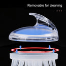 Silicone Puppy Bath Grooming Brush