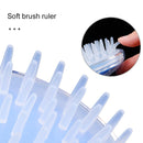Silicone Puppy Bath Grooming Brush