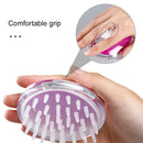 Silicone Puppy Bath Grooming Brush