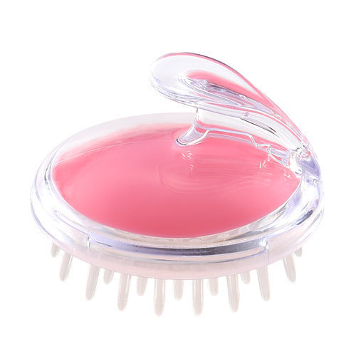 Silicone Puppy Bath Grooming Brush