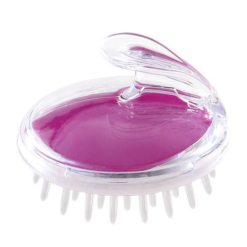 Silicone Puppy Bath Grooming Brush