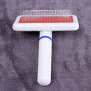 Scraper Puppy Dog Slicker Gilling Brush