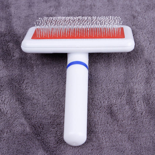 Scraper Puppy Dog Slicker Gilling Brush