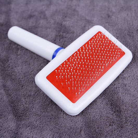 Scraper Puppy Dog Slicker Gilling Brush